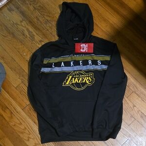 Los Angeles Lakers Size Medium Hoodie